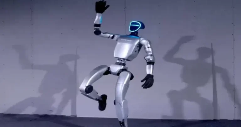 Unitree G1 Humanoid Robot: A Game-Changer in Robotics