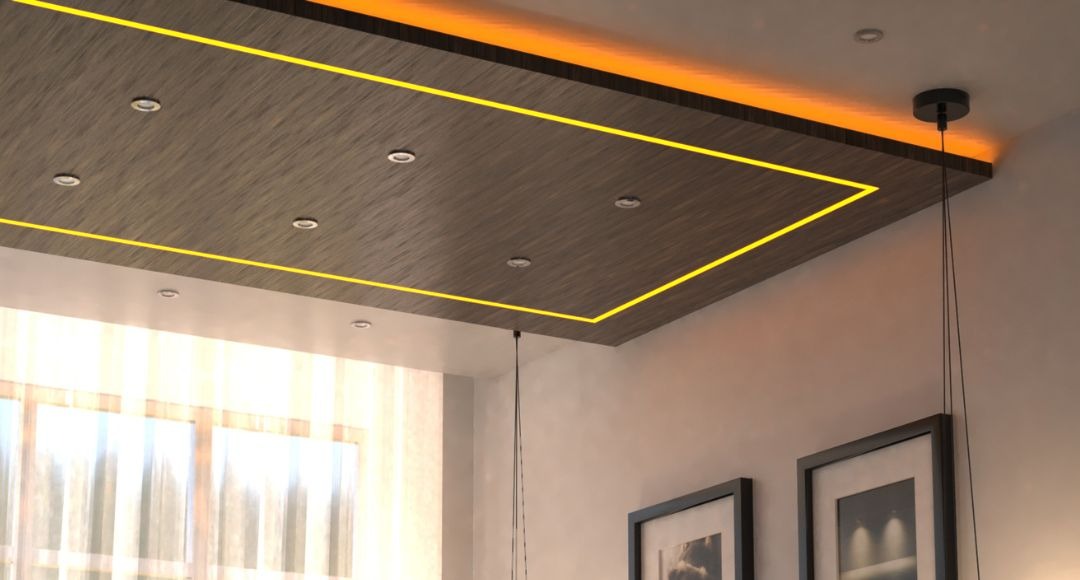 How Simple Lighting’s LED Strip Lights Enhance Ceiling Aesthetics and Functionality?