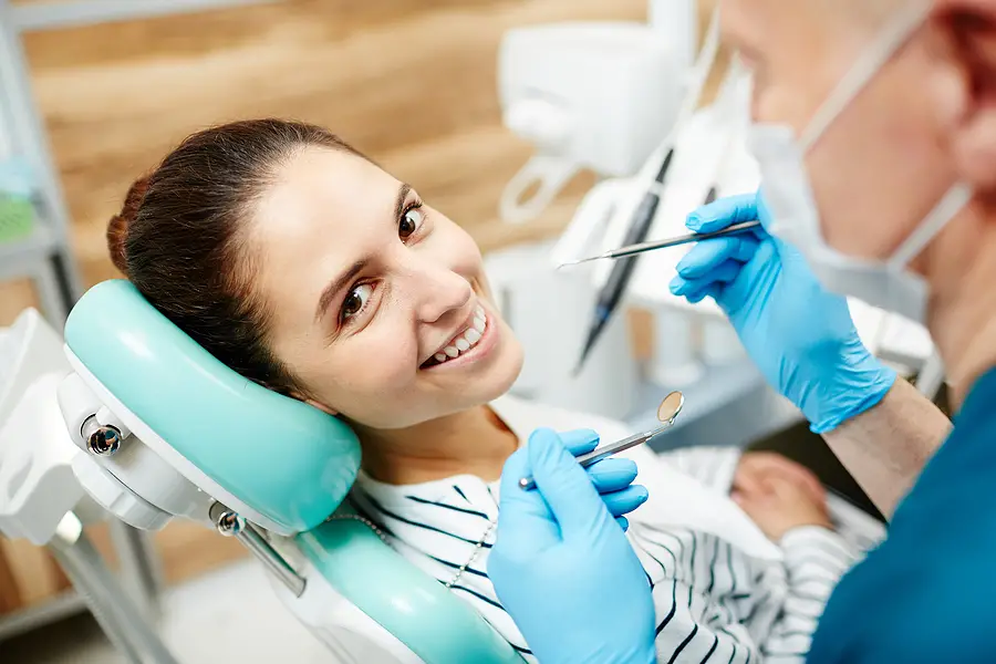 Keeping Your Smile Bright: Why Regular Dental Visits Matter