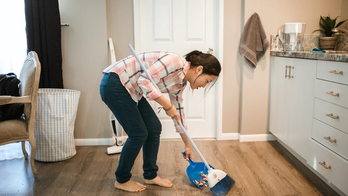 The Impact of Professional House Cleaning on Your Home’s Health and Hygiene