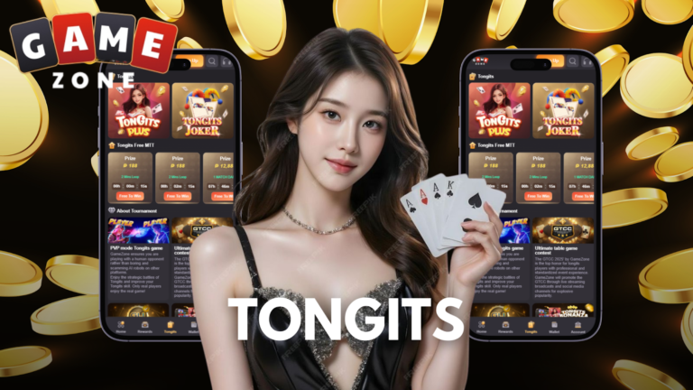 The new Tongits games introduced by GameZone