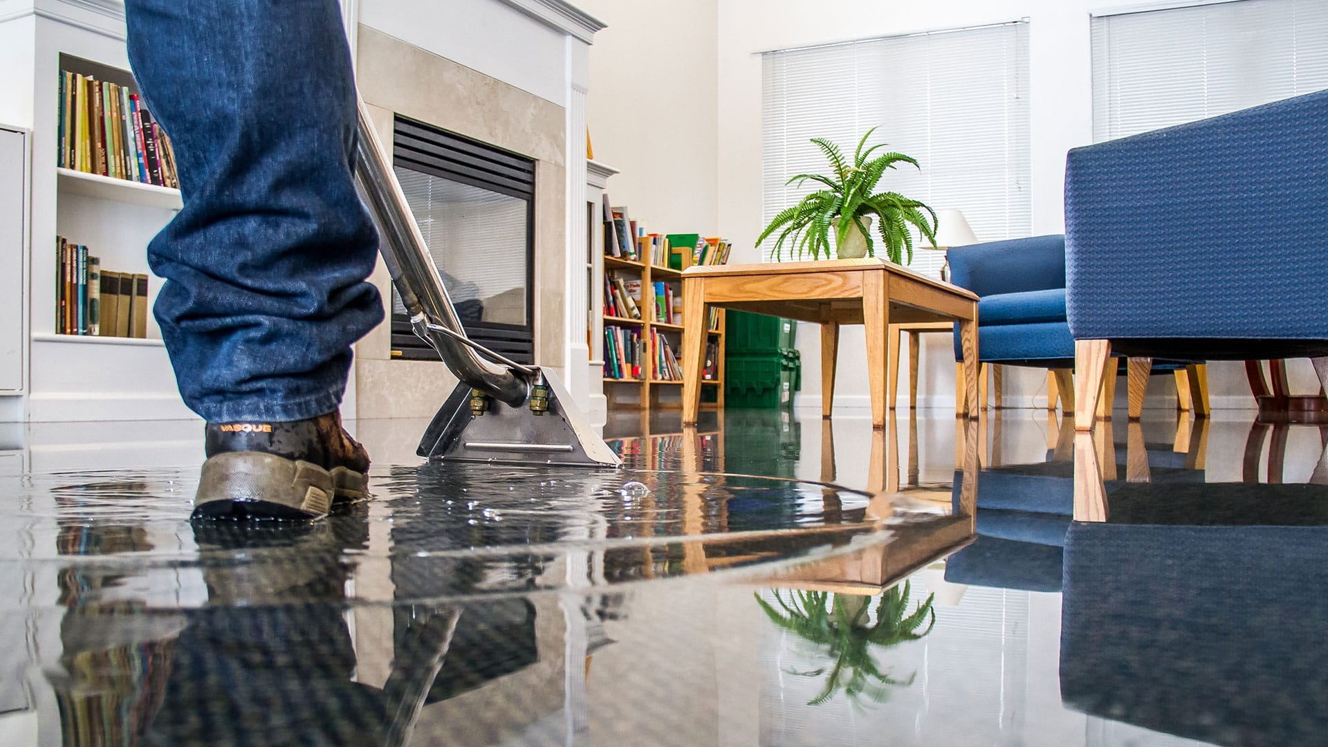 Water Damage Restoration Services: A Complete Guide