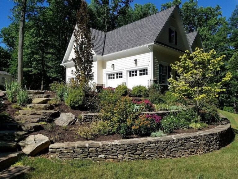 Simple Landscaping Tips to Control Soil Erosion at Home