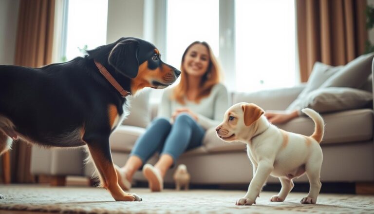 Seamless Puppy AIntroductions: Tips for Integrating Your New Furry Friend