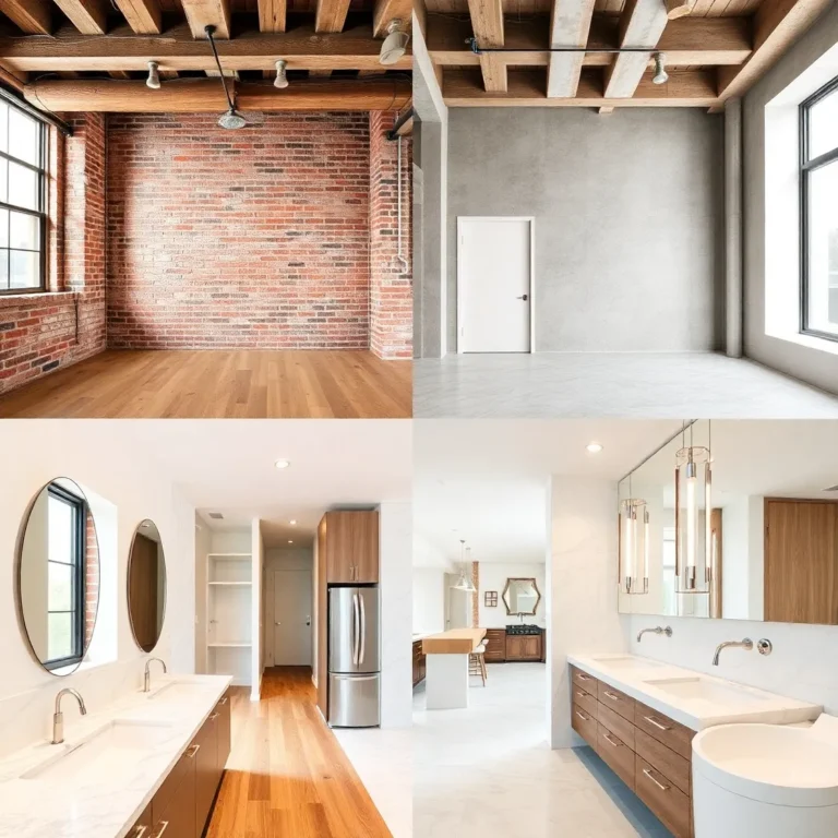 Smart Upgrades for an Apartment Renovation That Adds Value