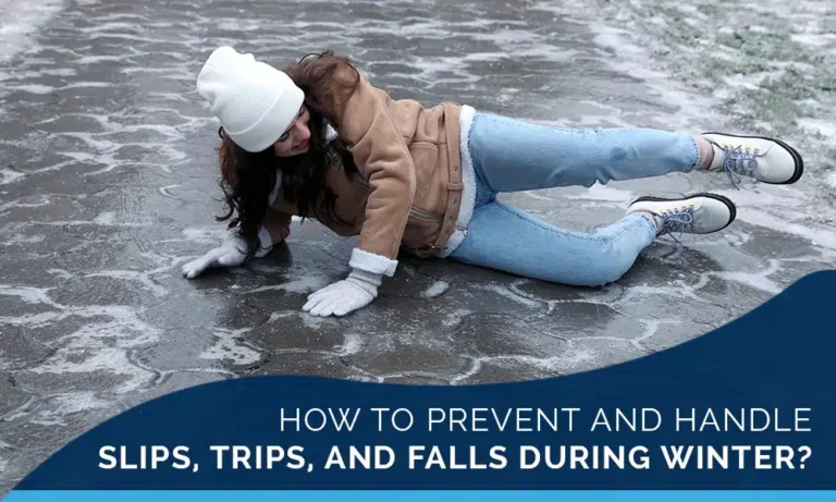 Stay Upright This Winter: Expert Tips for Sidewalk Cleaning to Prevent Slips and Falls