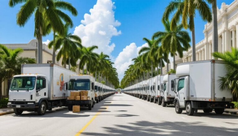 Moving Companies Report Influx of People Moving to Miami (2025 Trends)