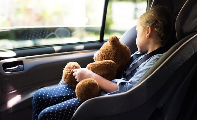 Felony DWI and Child Endangerment: A Legal Double Whammy