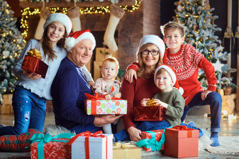 How Blended Families Navigate Tradition During the Holidays