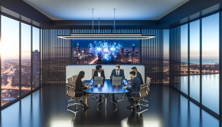 Top 5 Cyber Security Solutions in Chicago for 2025