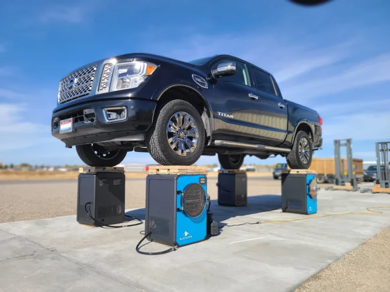 Blue Alpine Freeze Dryer