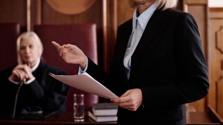What Really Happens in a Legal Case? From Incident to Settlement or Conviction, Here’s How It All Plays Out