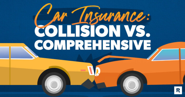 The Difference Between Liability, Collision, and Comprehensive Coverage