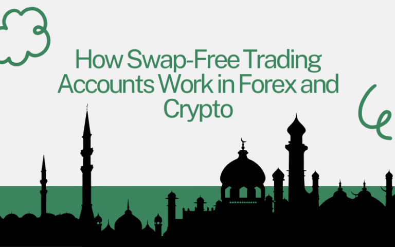 How Swap-Free Trading Accounts Work in Forex and Crypto