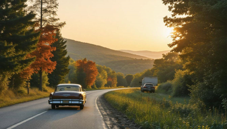 Car Shipping vs Driving: Which is Best for Your New Hampshire Relocation?