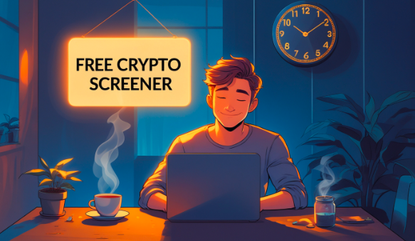 Crypto Screeners: The Radar You Didn't Know You Needed