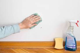 How to Clean Painted Walls Correctly