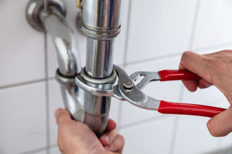 Say Goodbye to Leaks: How Quality Pro Services LLC Solves Middlesex Plumbing Problems