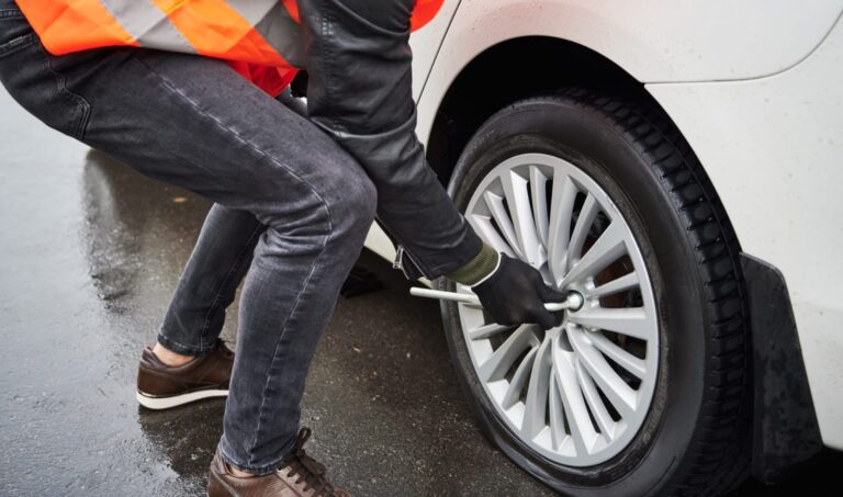 Fixing a Vehicle Following an Accident