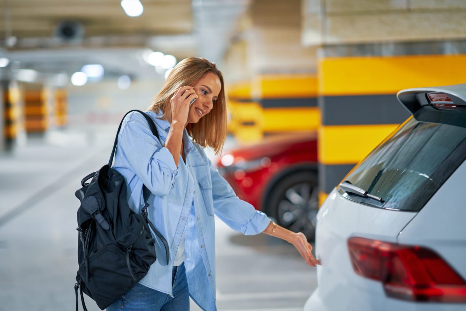 Parking Lot Access Control Options to Improve Parking Safety