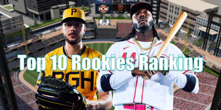 Which MLB The Show 25 Rookies Have The Most Potential? – Top 10 Rookies Ranking By EZG.com