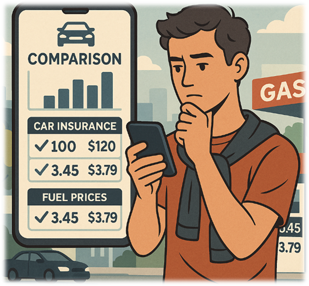 Instant Car Insurance: The Best Comparison Tools for Budget-Conscious Drivers