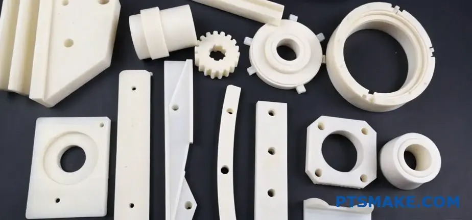 Nylon CNC Machining – Cost-Effective Solutions for Tough and Flexible Parts