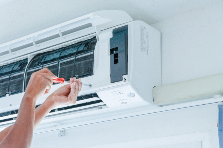 Avoid Bigger Problems Later: Why Columbia Residents Call True Blue at the First Sign of AC Trouble