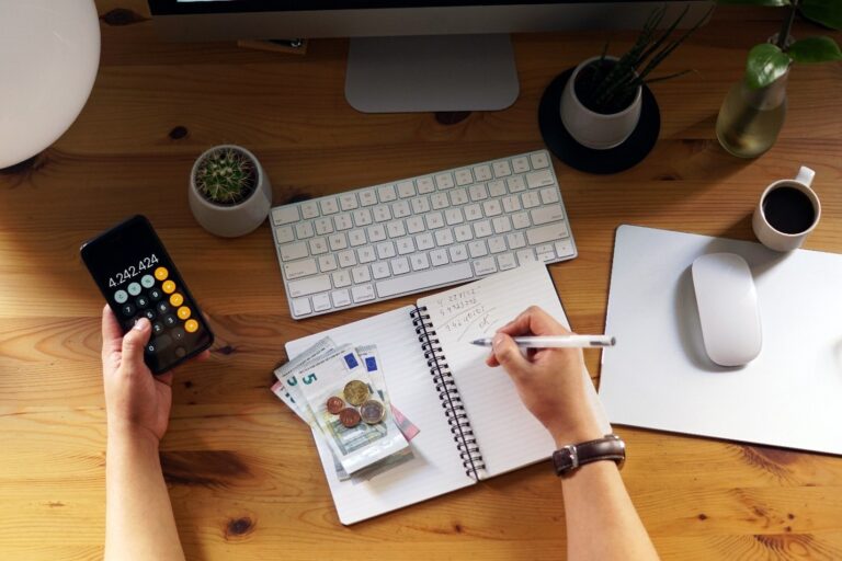 Your Finances Aren’t a Mess, They’re Just Unedited