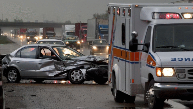From Crash to Claim: A Guide to Car Accident Payments