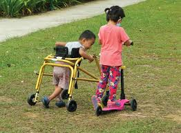 Encouraging Independent Movement in Children With Mobility Challenges