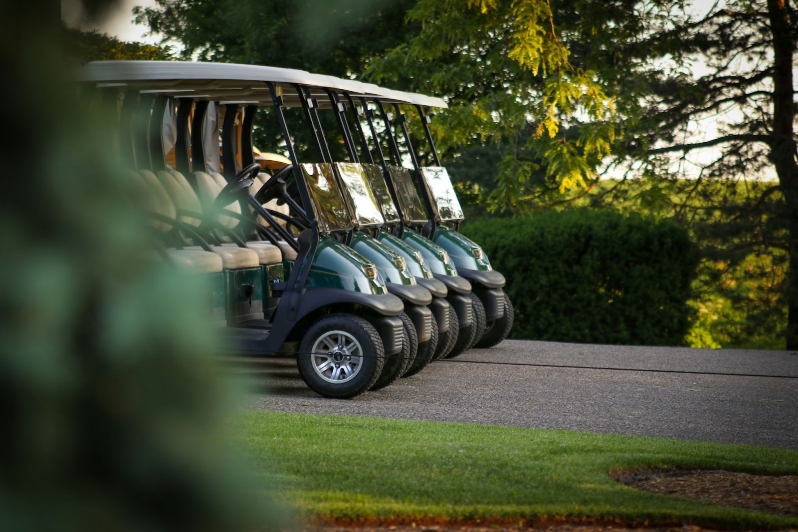 Your Guide to Buying Golf Carts in the UAE