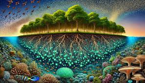 From Flocks to Functions: Learning Intelligence from Nature’s Ecosystems