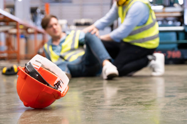 What to Do After a Slip and Fall Accident at Publix