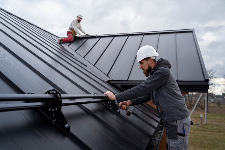 The Smart Homeowner’s Guide to Roofing with Custom Home Improvement & Repairs