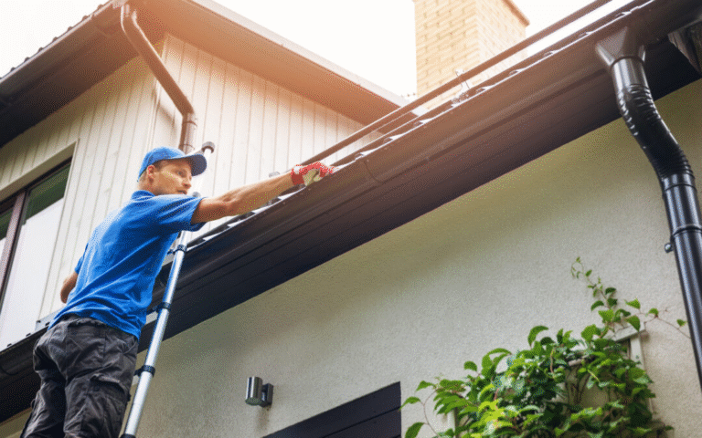 Seamless vs. Sectional Gutters: Which System Offers Greater Long-Term Value?