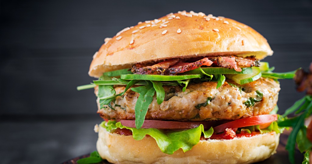 Burger Varieties