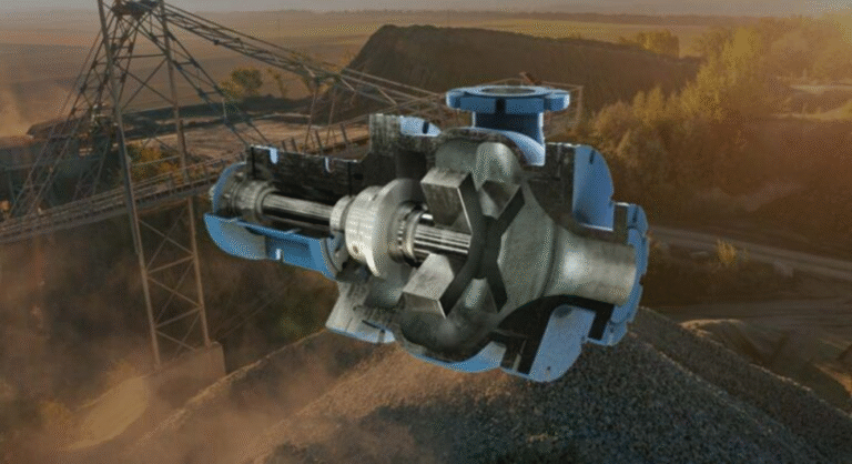 How Slurry Pumps Power Efficient and Effective Dredging Operations