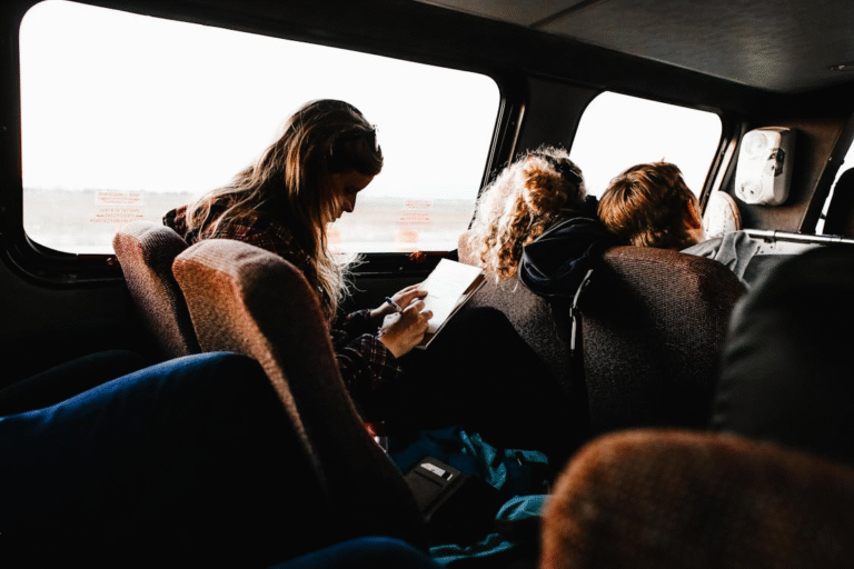 Why Charter Buses Are the Smartest Choice for Group Travel