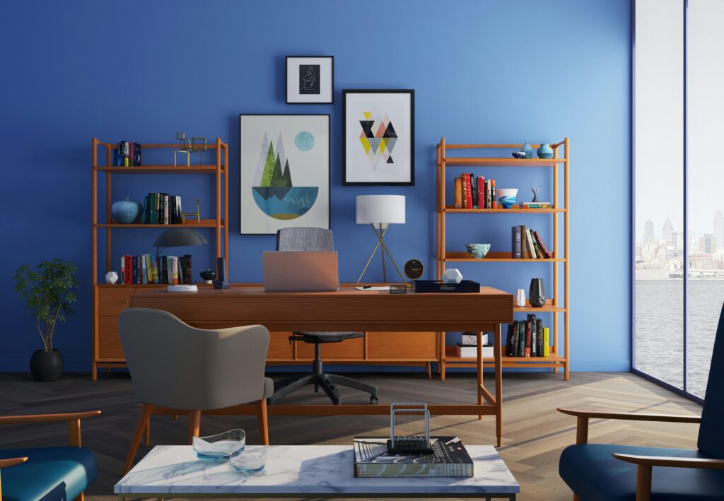 Work-From-Home Like a Pro: A Guide to Designing Your Dream Office