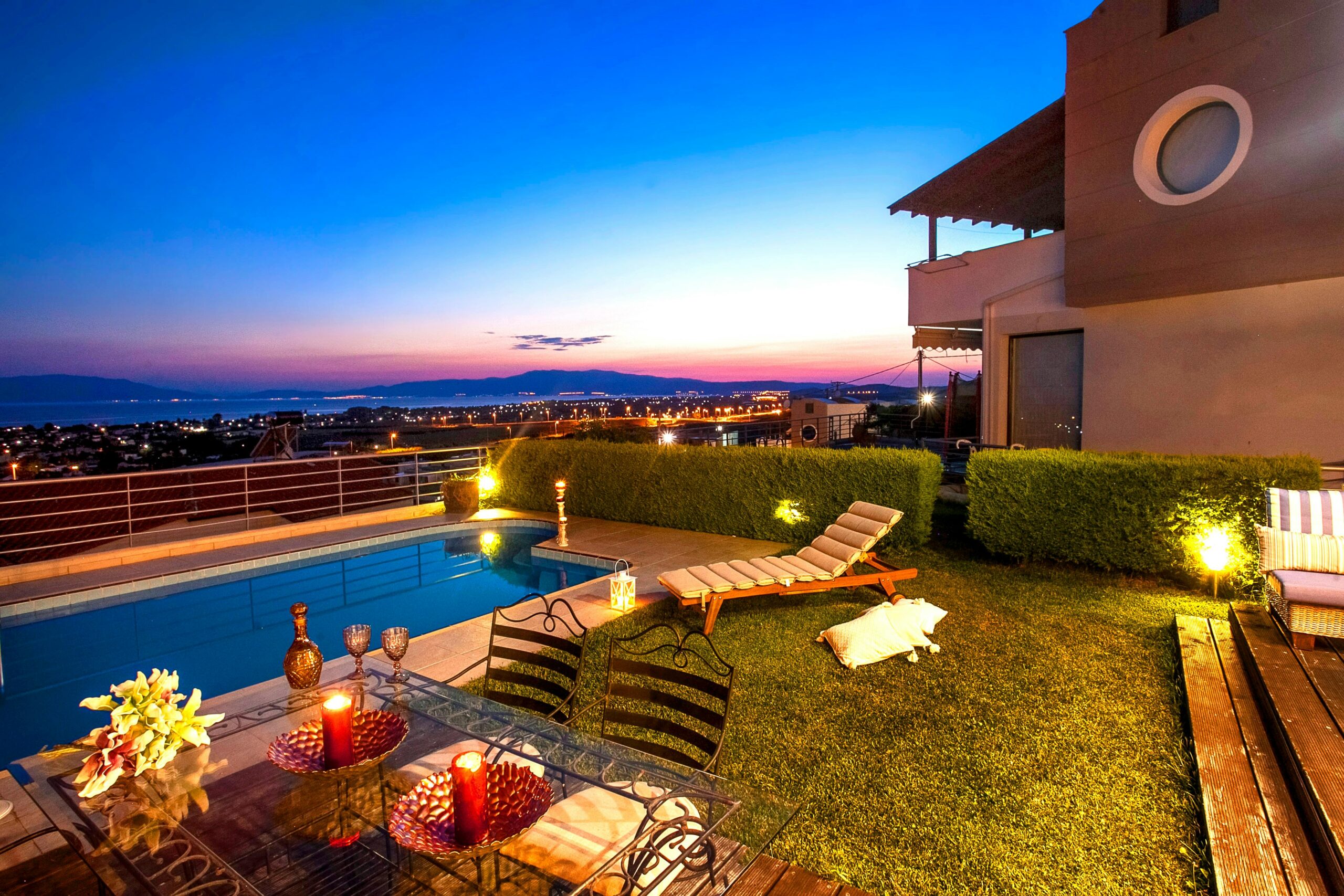 The Perfect Retreat: Turning a Vacation Home into Your Ultimate Haven