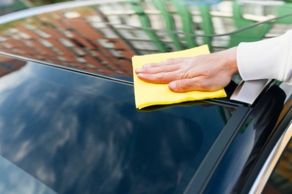 Maintaining Your Vehicle’s Exterior After Tinting & Coating