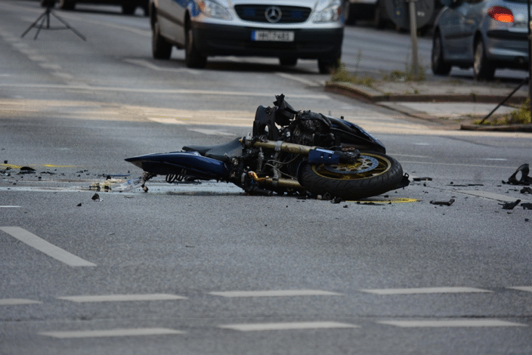 How Much Compensation Can I Get From My Motorcycle Accident Claim?