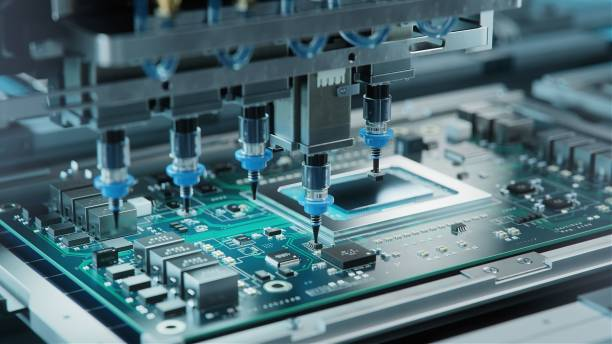 Key Benefits of Using Industrial Control Components in Modern Factories