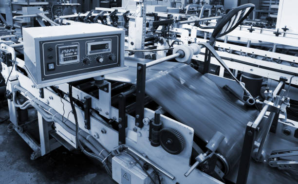 Revolutionizing Industrial Packaging with Bag Making Machines