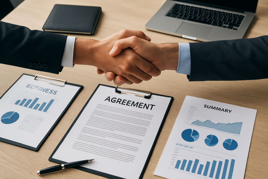 Common Pitfalls in Partnership Agreements and How to Avoid Them