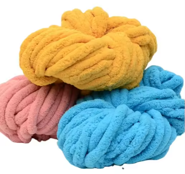 Chenille Yarn Wins