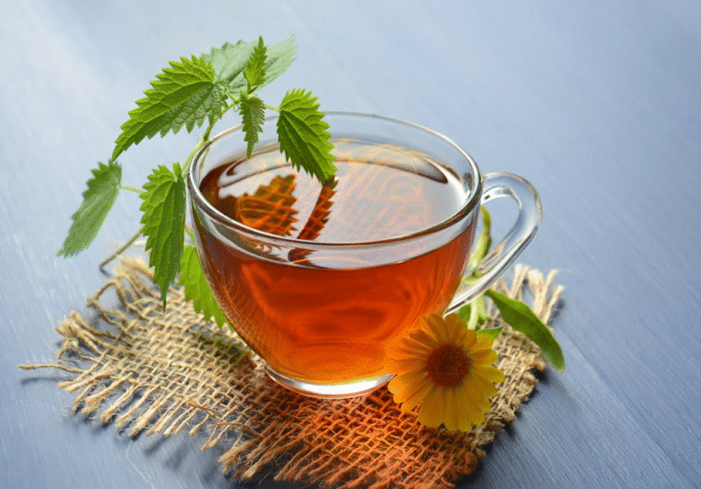 How Wild-Grown Herbs Enhance the Quality of Your Tea