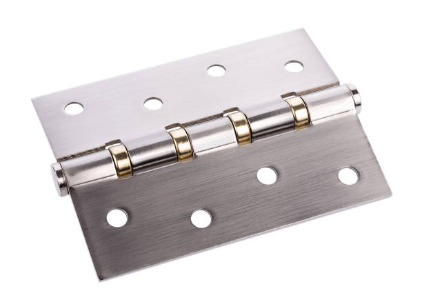 Varieties of Industrial Hinges and their Applications