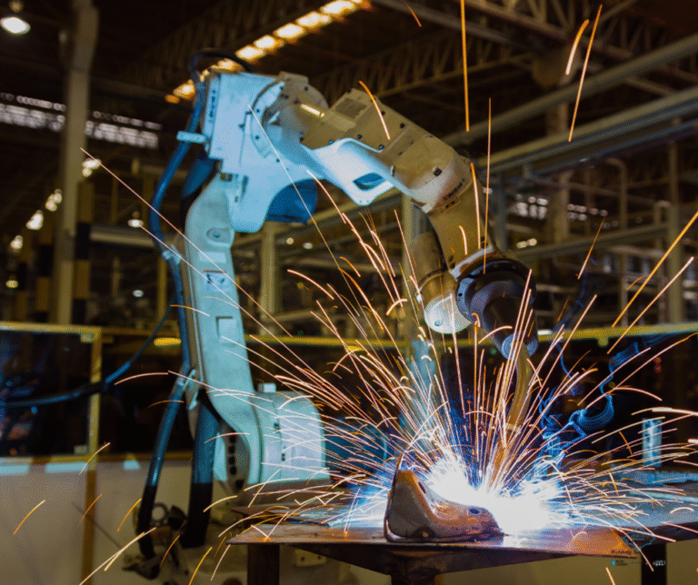 Transforming Production Efficiency with Welding Automation